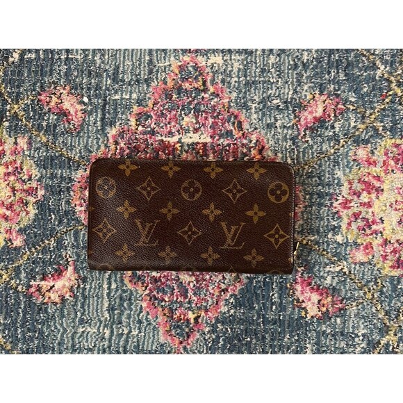 Louis Vuitton Handbags - Louis Vuitton Monogram Zippy Wallet Vintage 1992